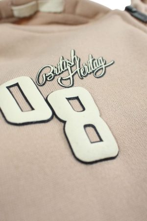 Vestje Lee Cooper beige 3