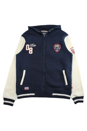 Vestje Lee Cooper donkerblauw 1