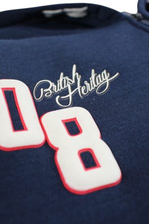 Vestje Lee Cooper donkerblauw 3