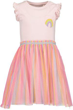 Jurkje Blue Seven Regenboog Tule lichtroze