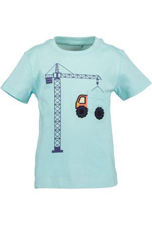 Kledingset Blue Seven Hijskraan blauw