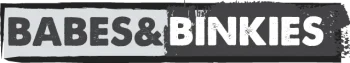 Babes en Binkies Logo
